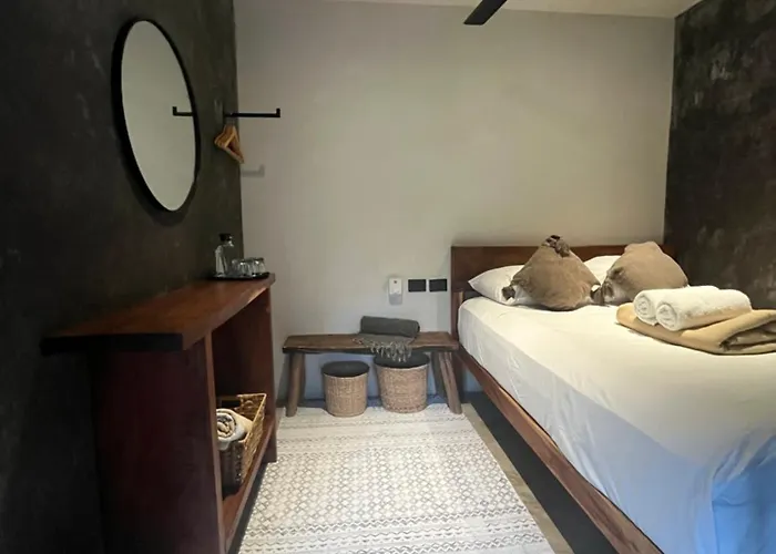 Hostel Meteora & Coffeehouse Tulum Pueblo